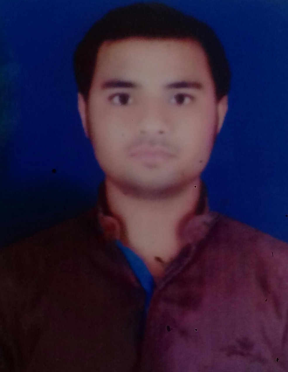 Student Photo Not Available